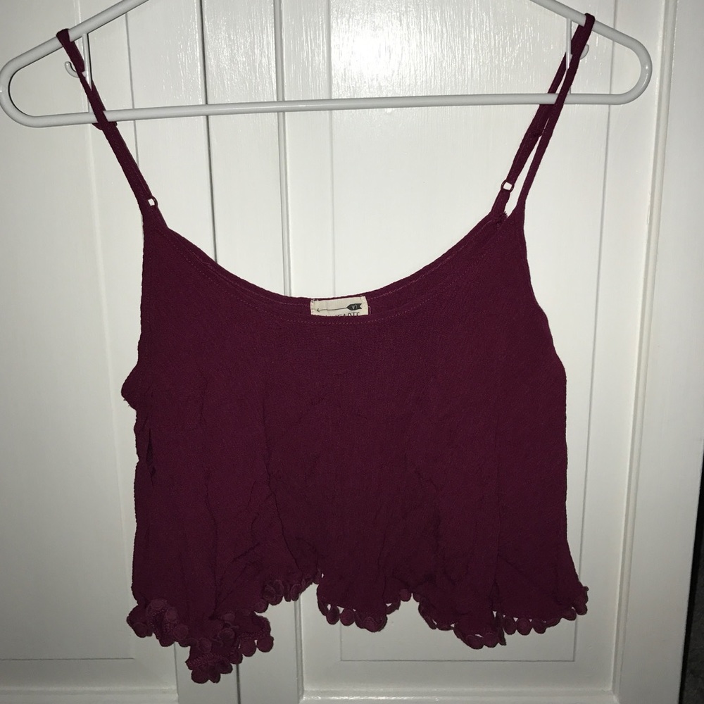 CUTE Crop Top!