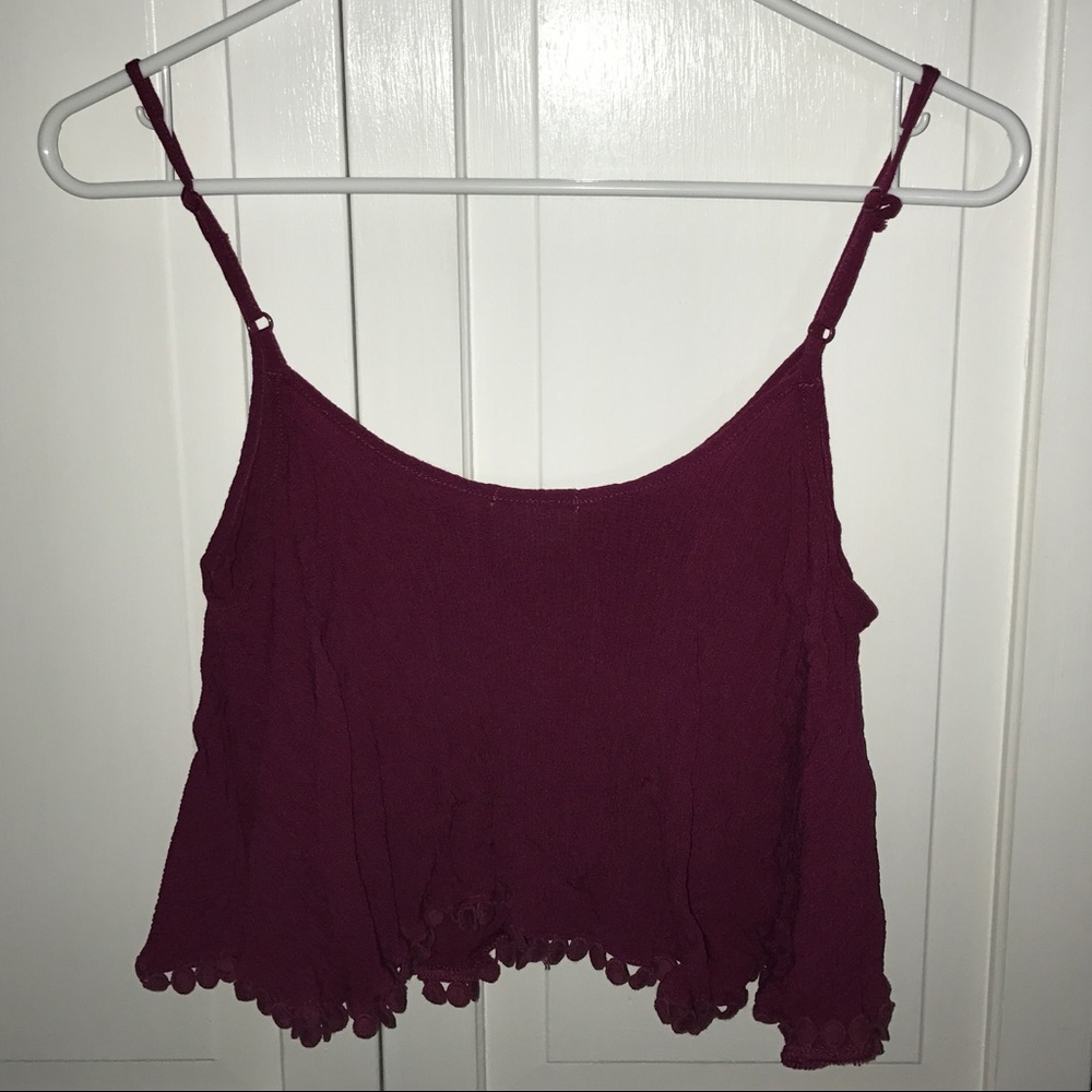 CUTE Crop Top! - Picture 2 of 3