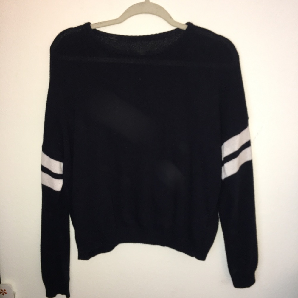 Brandy Melville Varsity Sweater