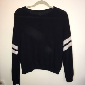 Brandy Melville Varsity Sweater
