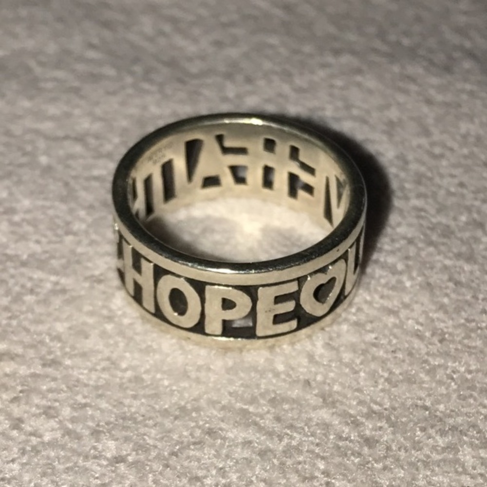 James Avery ring