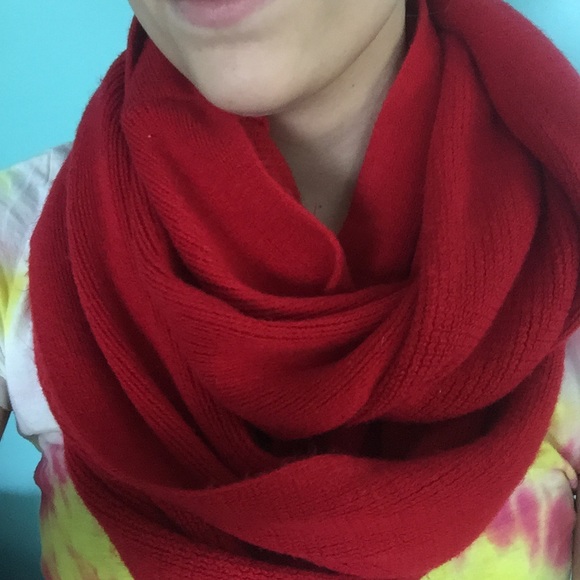 Soft Knit Infinity Scarf - Picture 6 of 6