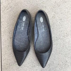 Dr. Schools Memory Foam Cool Fit flats Size 8