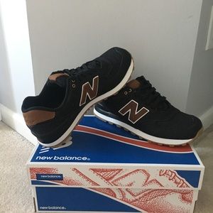 New balance shoes