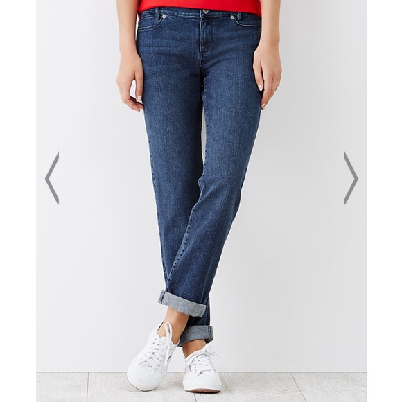 j jill boyfriend jeans