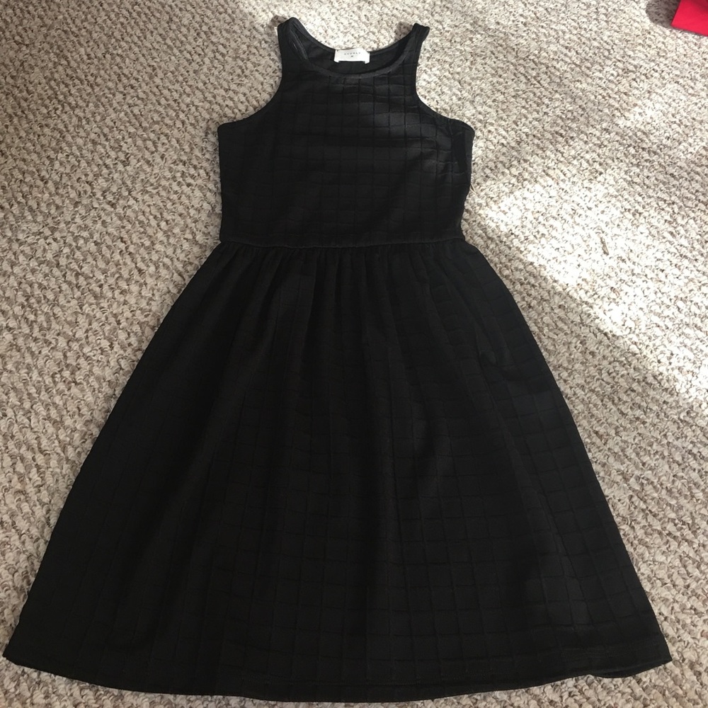 Women's Black Dress