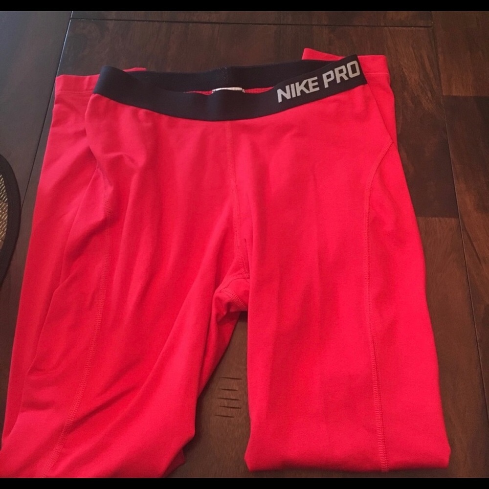 Nike pro leggings