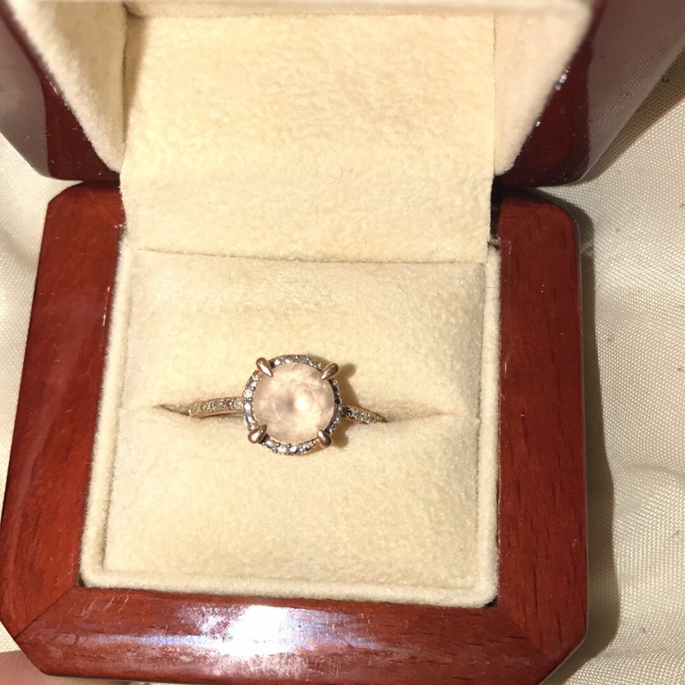 Gold ring