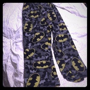 Batman pajama pants
