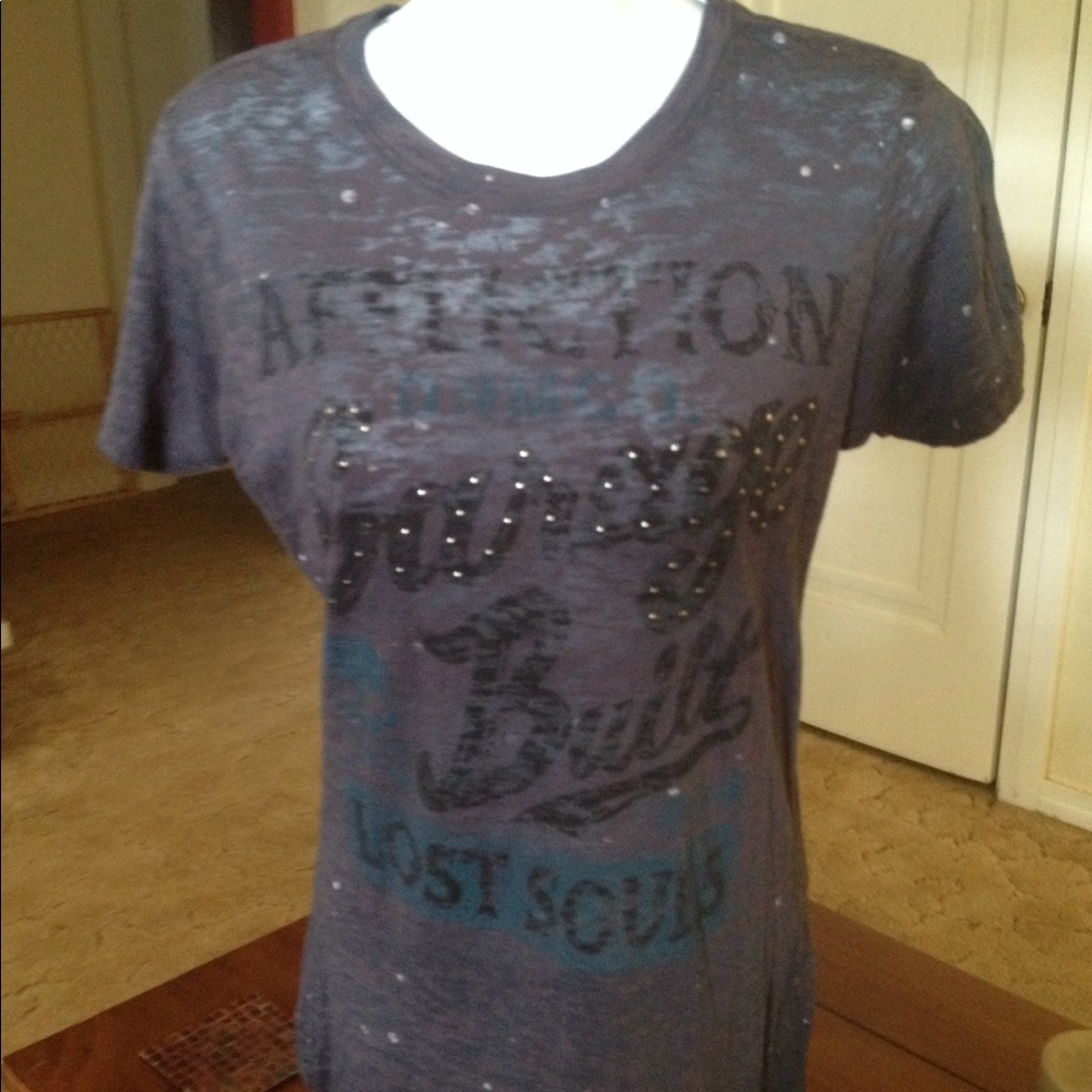Affliction Tee