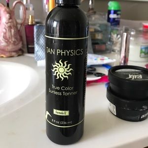 Full Bottle Tan Physics Lotion