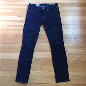Gap 1969 Always Skinny Jeans
