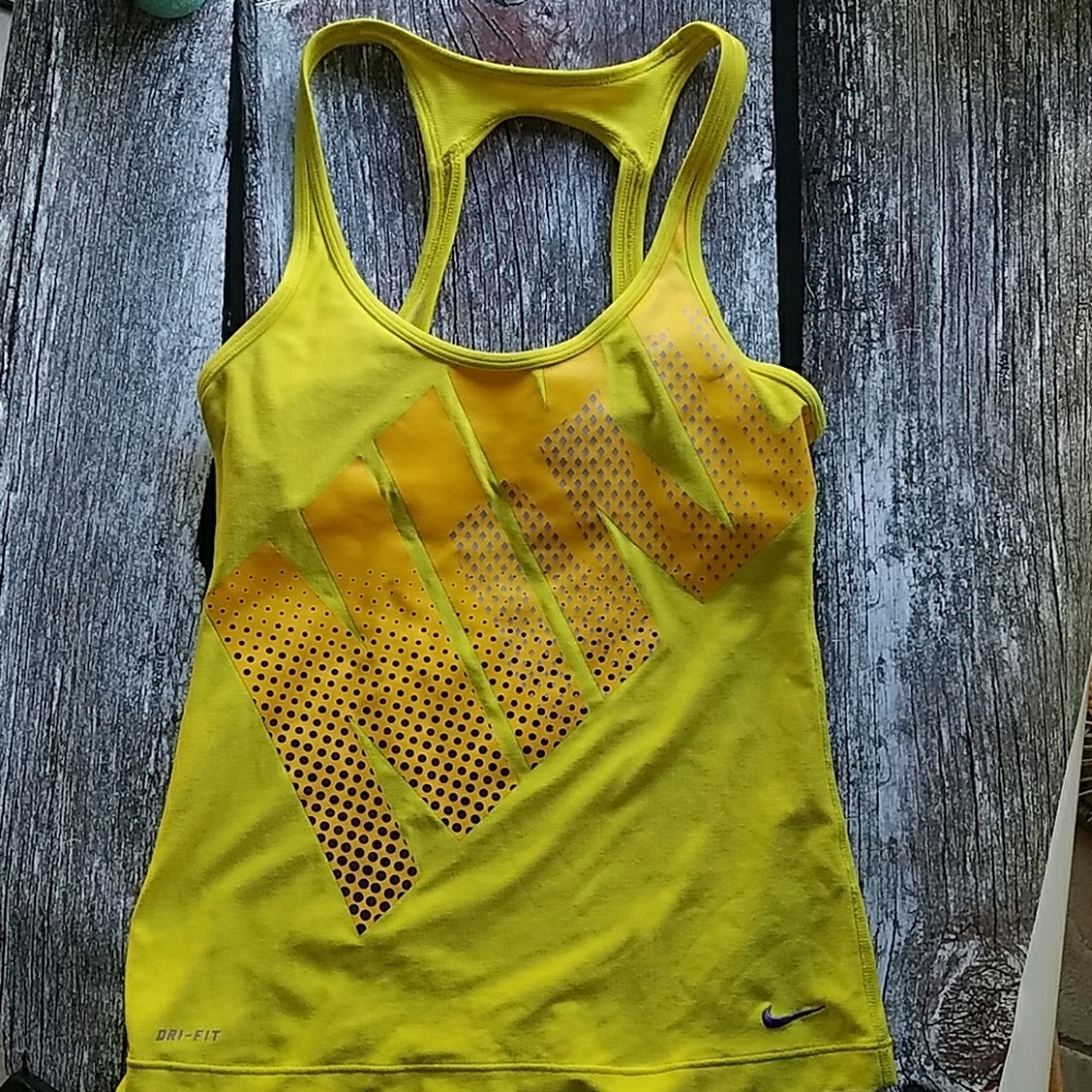 Nike Dri-Fit Work out Tank