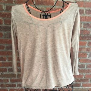 3/4 sleeve American Engle Top