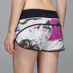 Pigment wave speed short