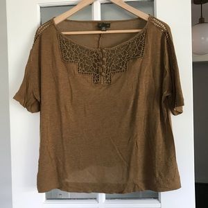 Fei Knit Top from Anthropologie