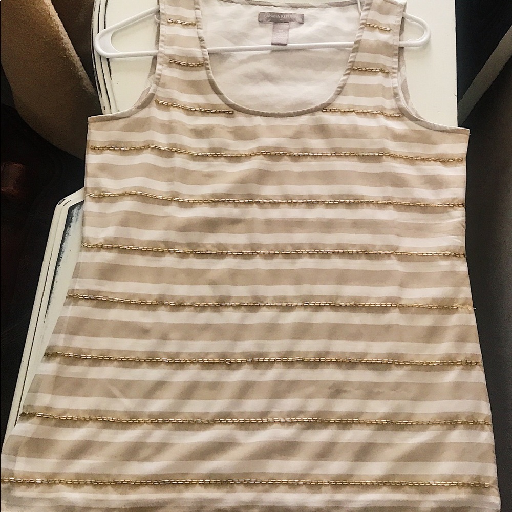Banana Republic blouse