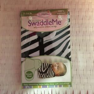 SwaddleMe wrap