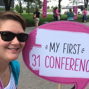 Meet your Posher, Alexis