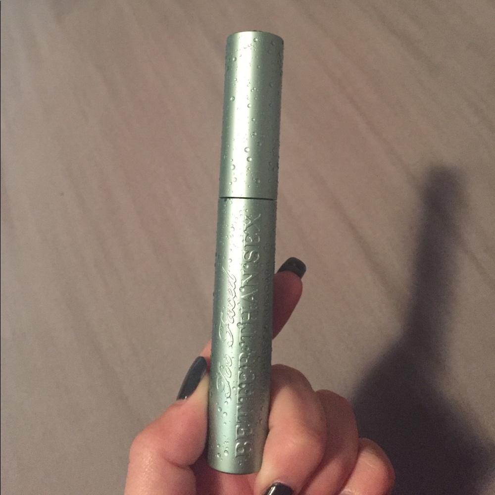 🍷Better than sex waterproof mascara🍷