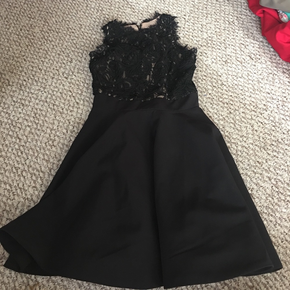 Women's Black Dress
