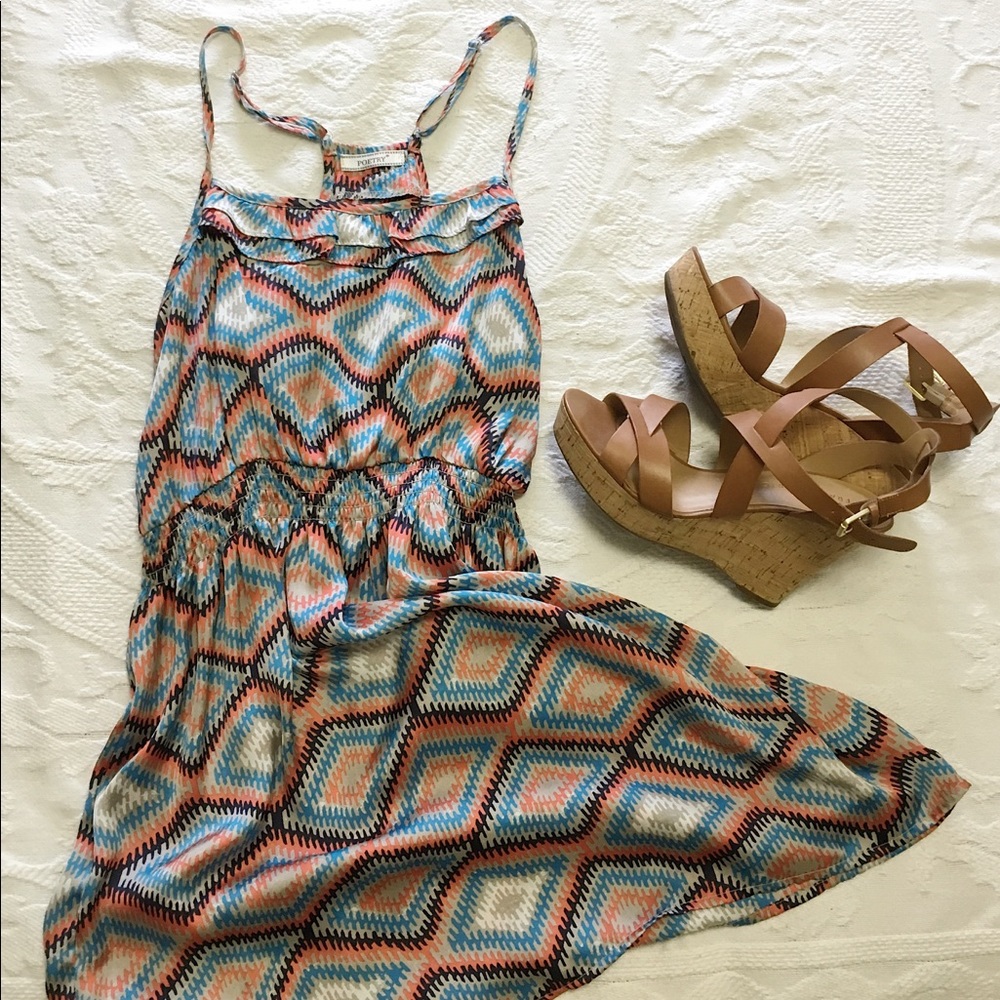 Medium summer dress