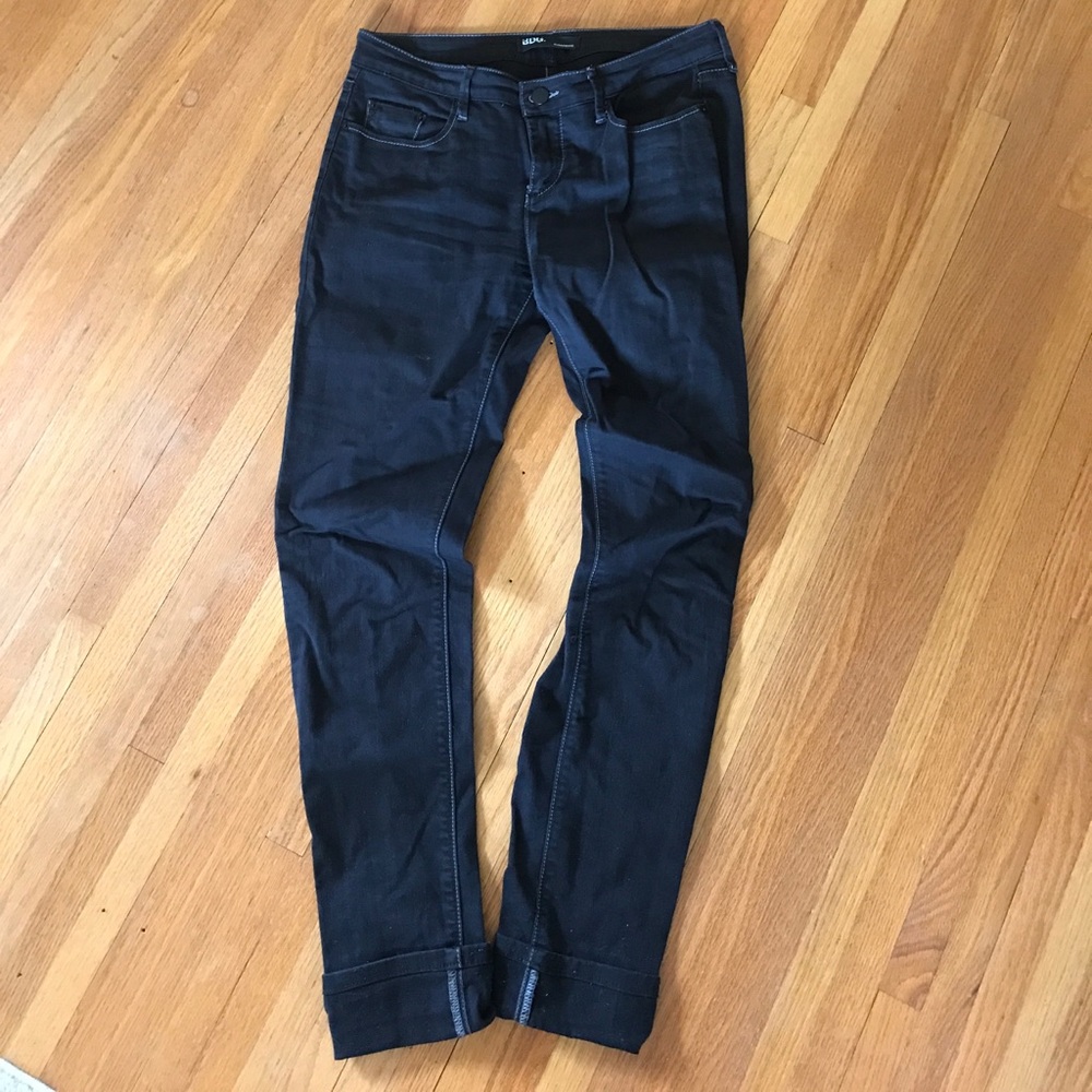 BDG Cigarette Black Jean