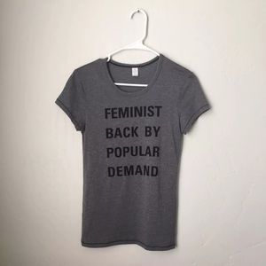 hp | NWOT Feminist T-Shirt