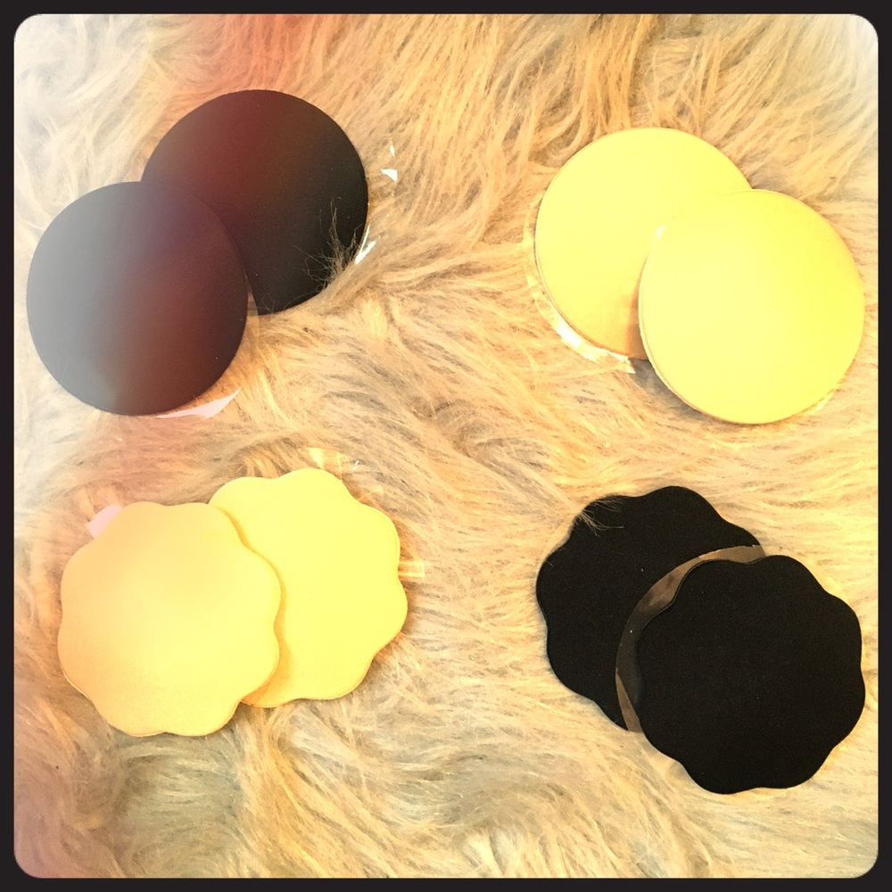 Silicone Reusable Nipple Covers