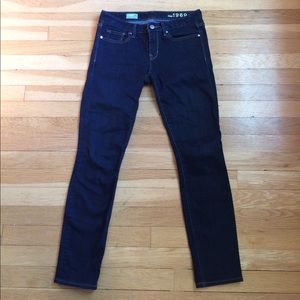 Gap 1969 Always Skinny Jeans