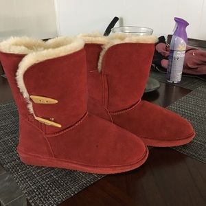 Bear Paw boots