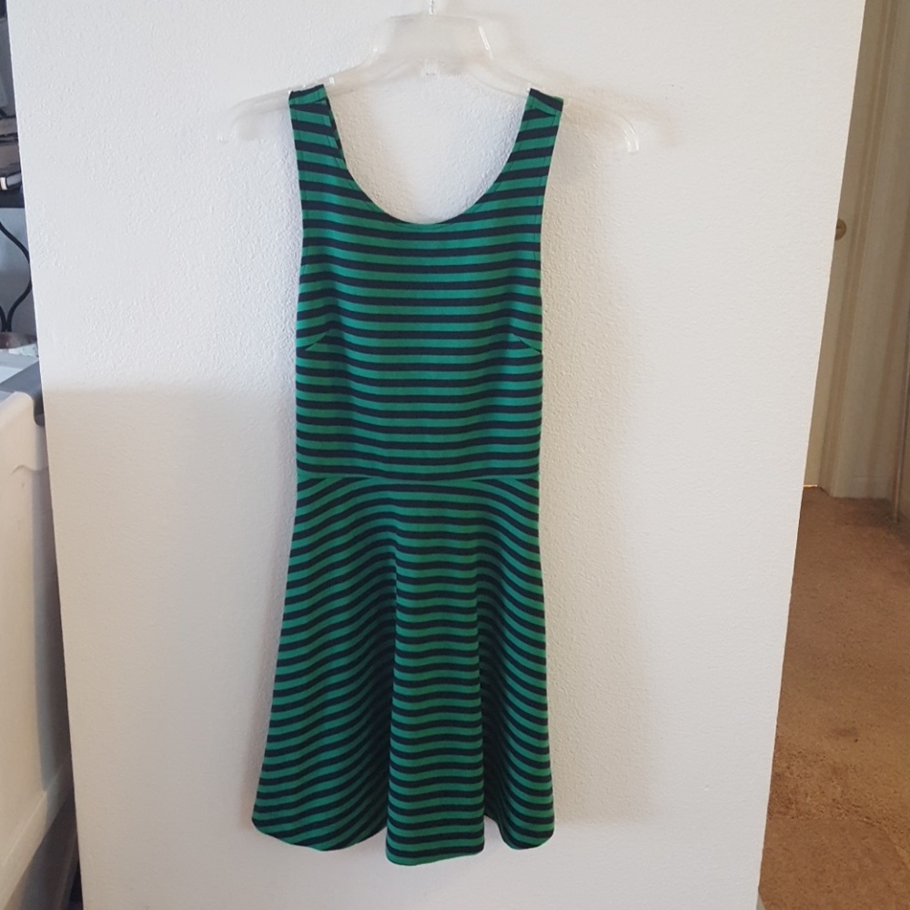 American Eagle striped dress