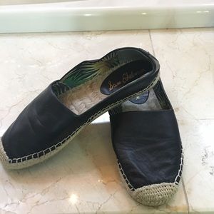 Sam Edelman Espadrilles Ballet Flats -SOFT leather