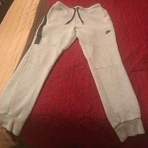 Nike men's M tech fleece joggers