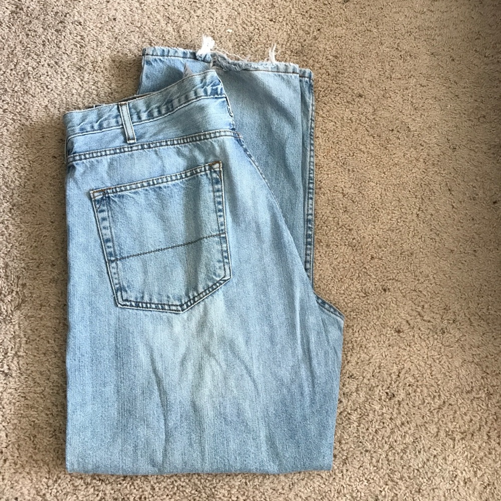 Men's Levi Authentic signature LOOSE jeans