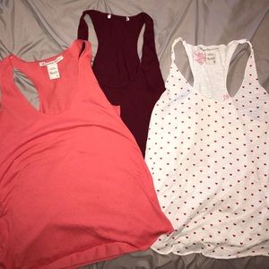 American Rag tank tops.