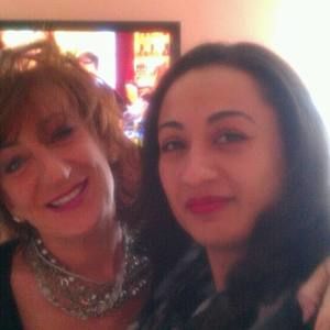 Meet your Posher, Anna