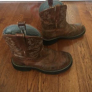 Ariat fatbaby boot