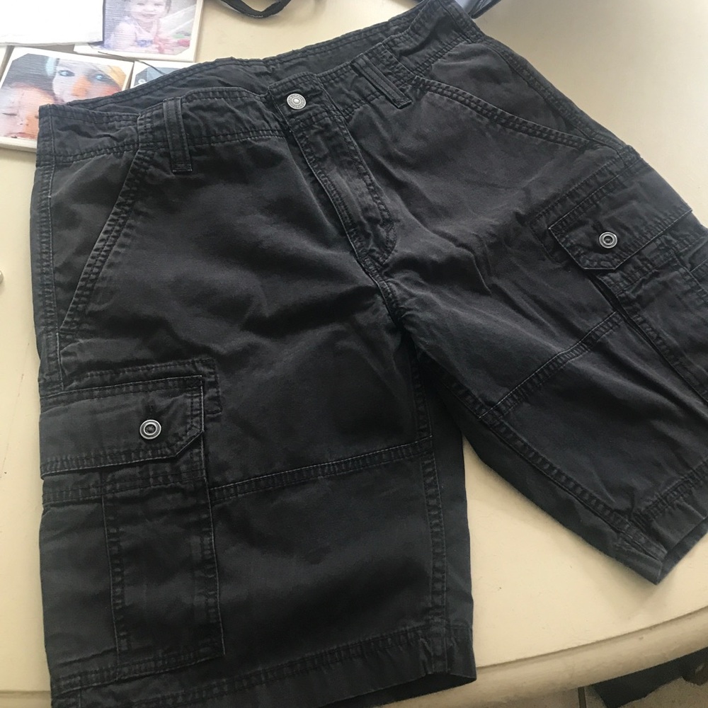 Levi's cargo shorts