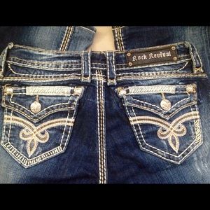 Rock Revival Jean