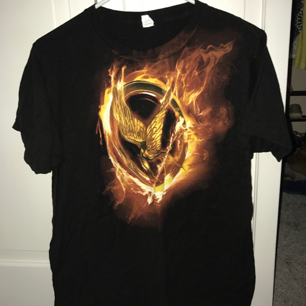 Hunger Games Mockingjay Tee
