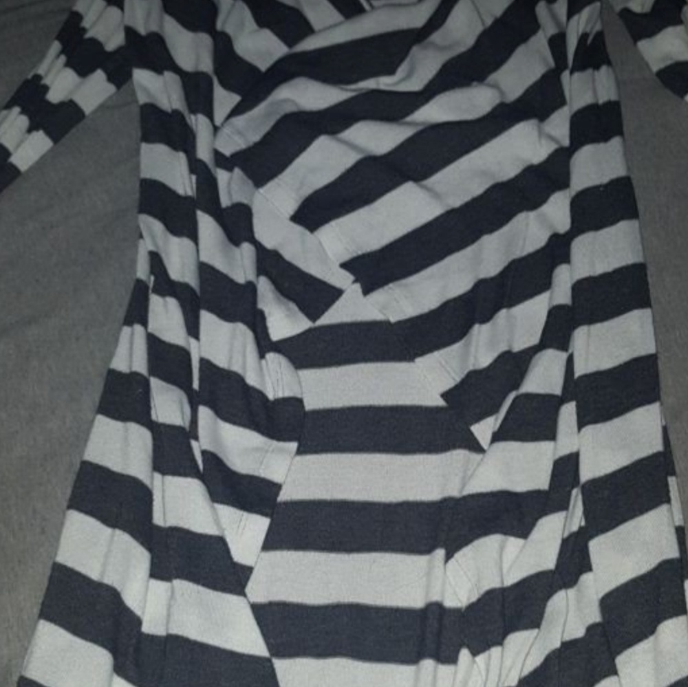 Long sleeve long sweater