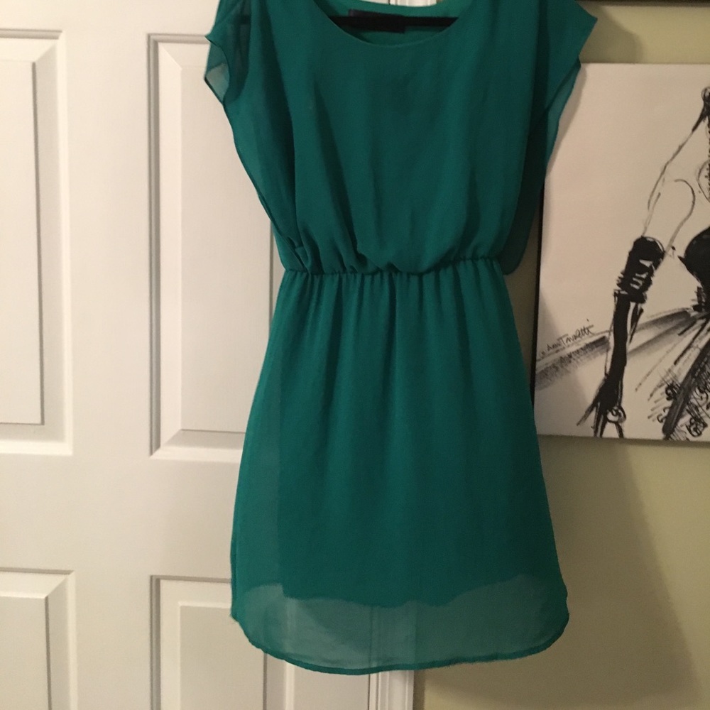 Francesca's Dress