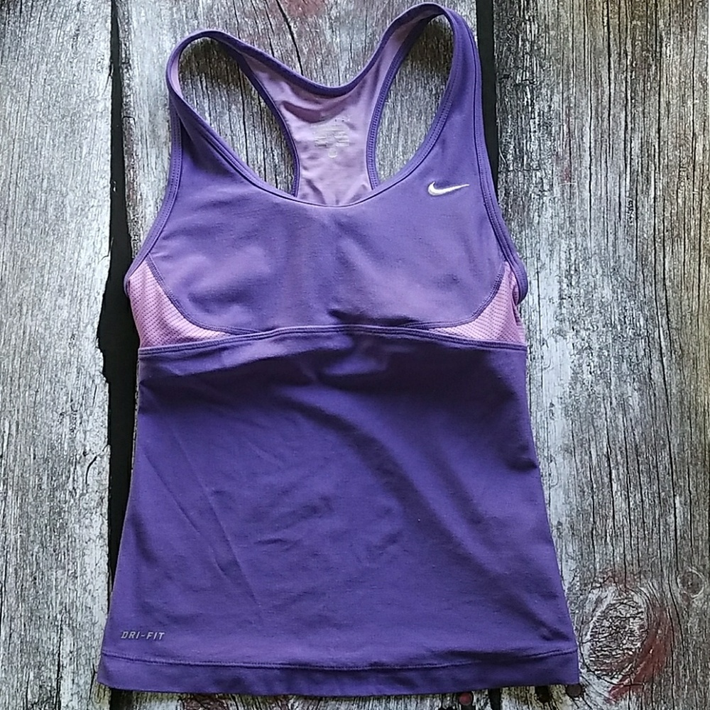 Nike Dri-Fit Sports Tank