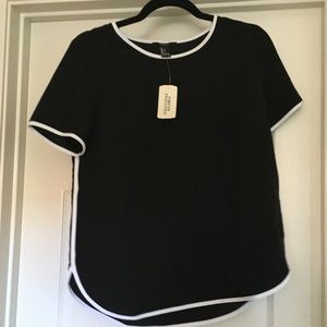 Forever 21 Black Top