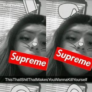 Meet your Posher, Slater