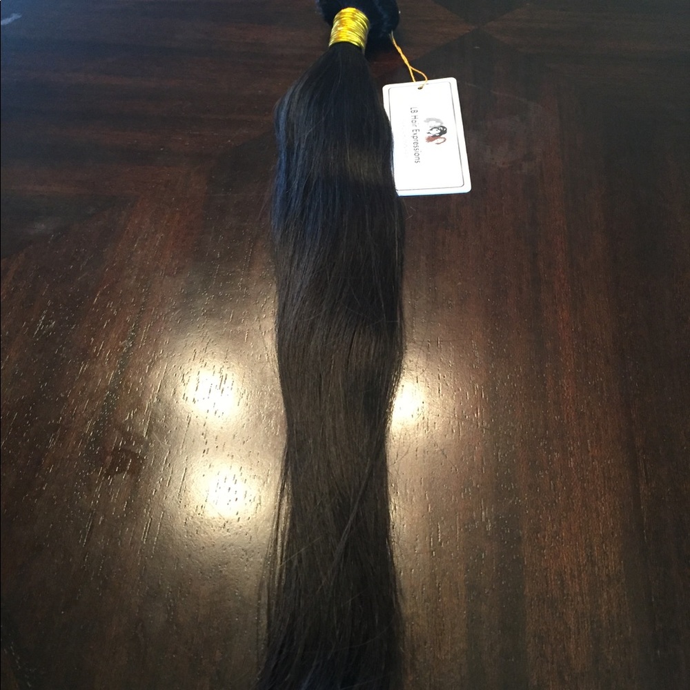 Brazilian virgin hair  straight 10-22 inches
