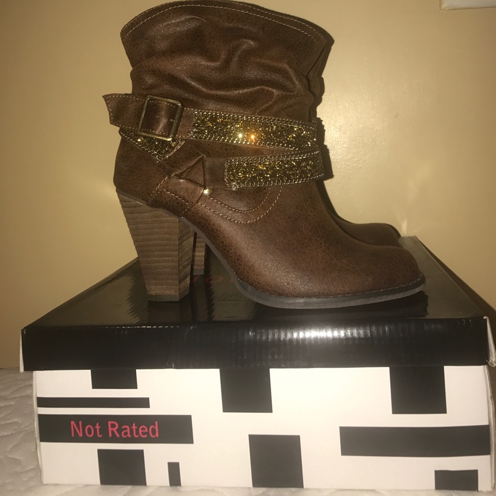 Brown Boots