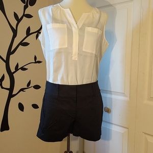 Cute Summer Ann Taylor Outfit.