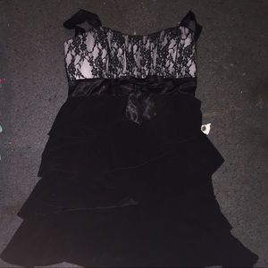 Formal dress